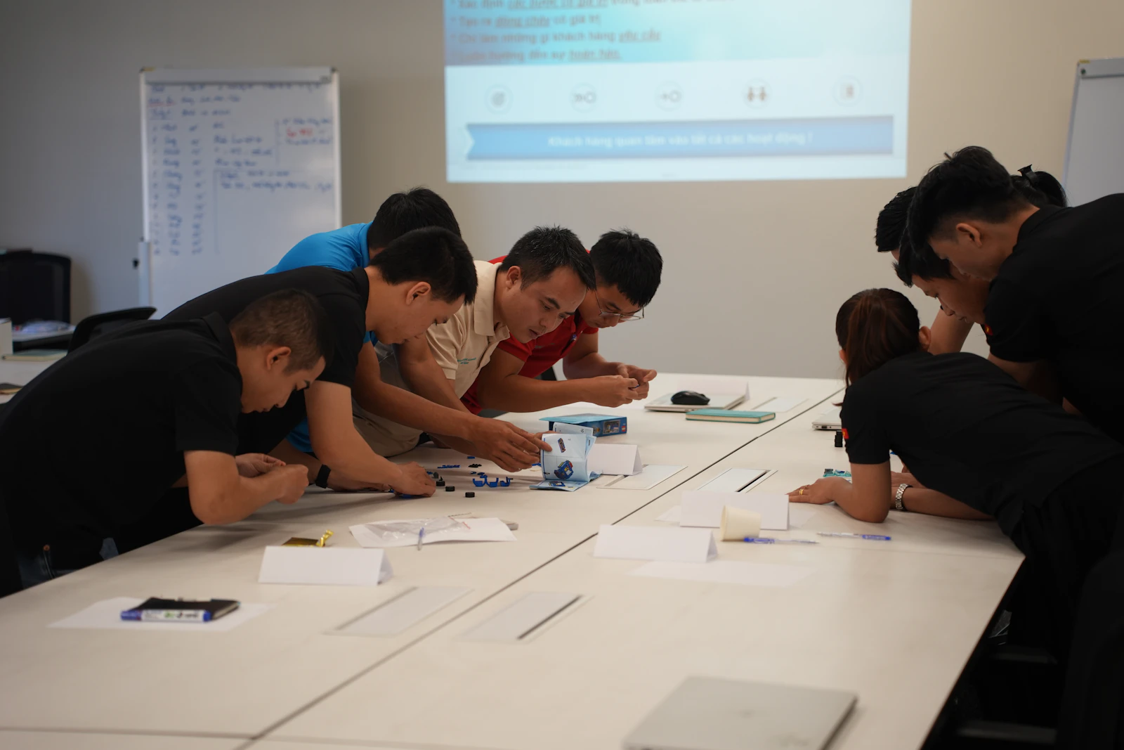 DesignOps Summit workshop session