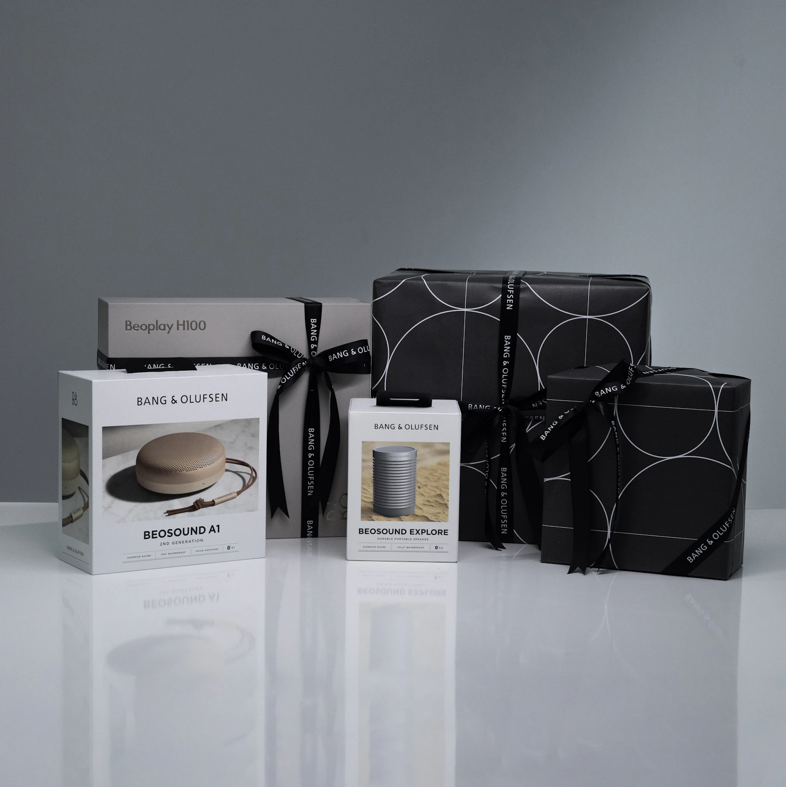 Premium gift hamper collection