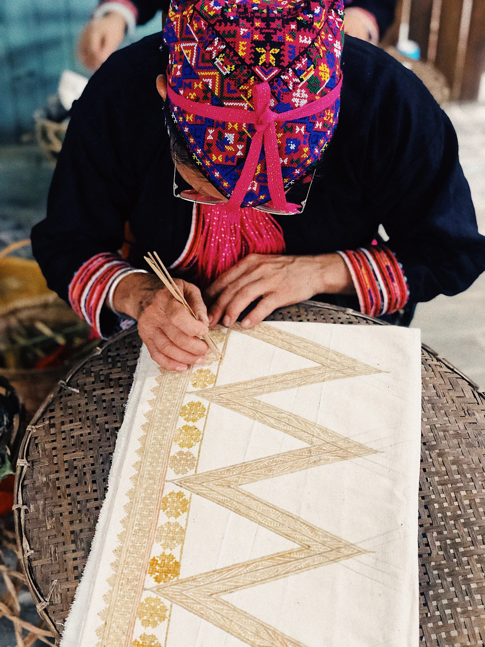 Mistir Dokan heritage and traditional craftsmanship