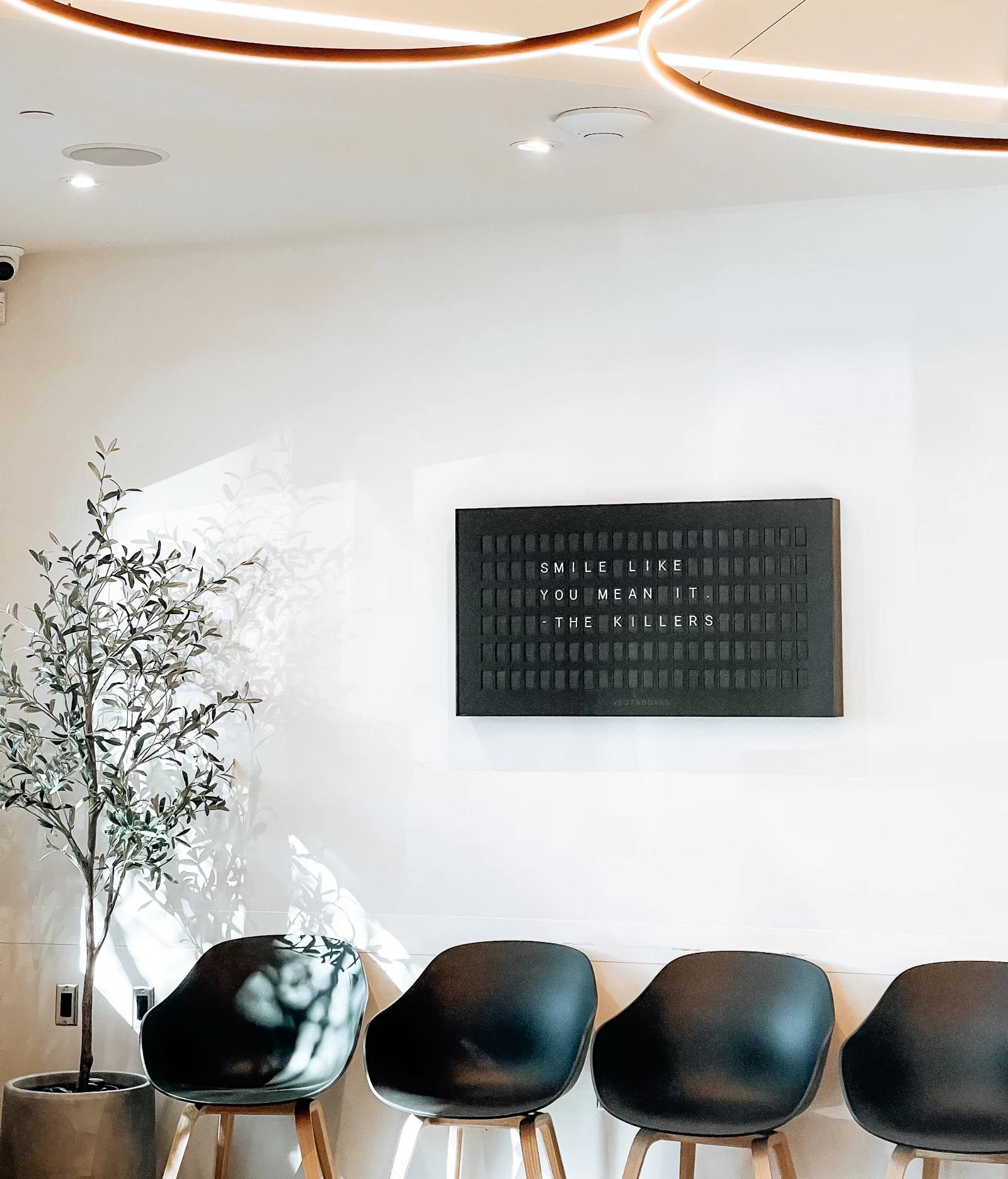 Dr. Michael Chen in modern clinic