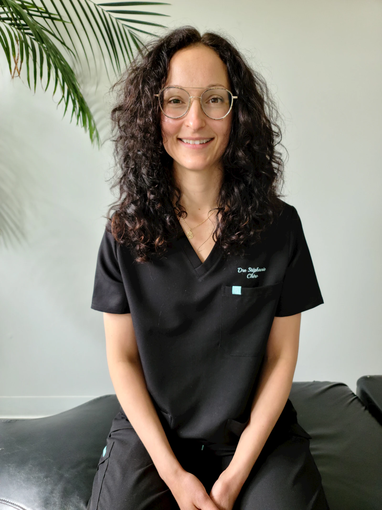 Dr. Sarah Chen, DDS