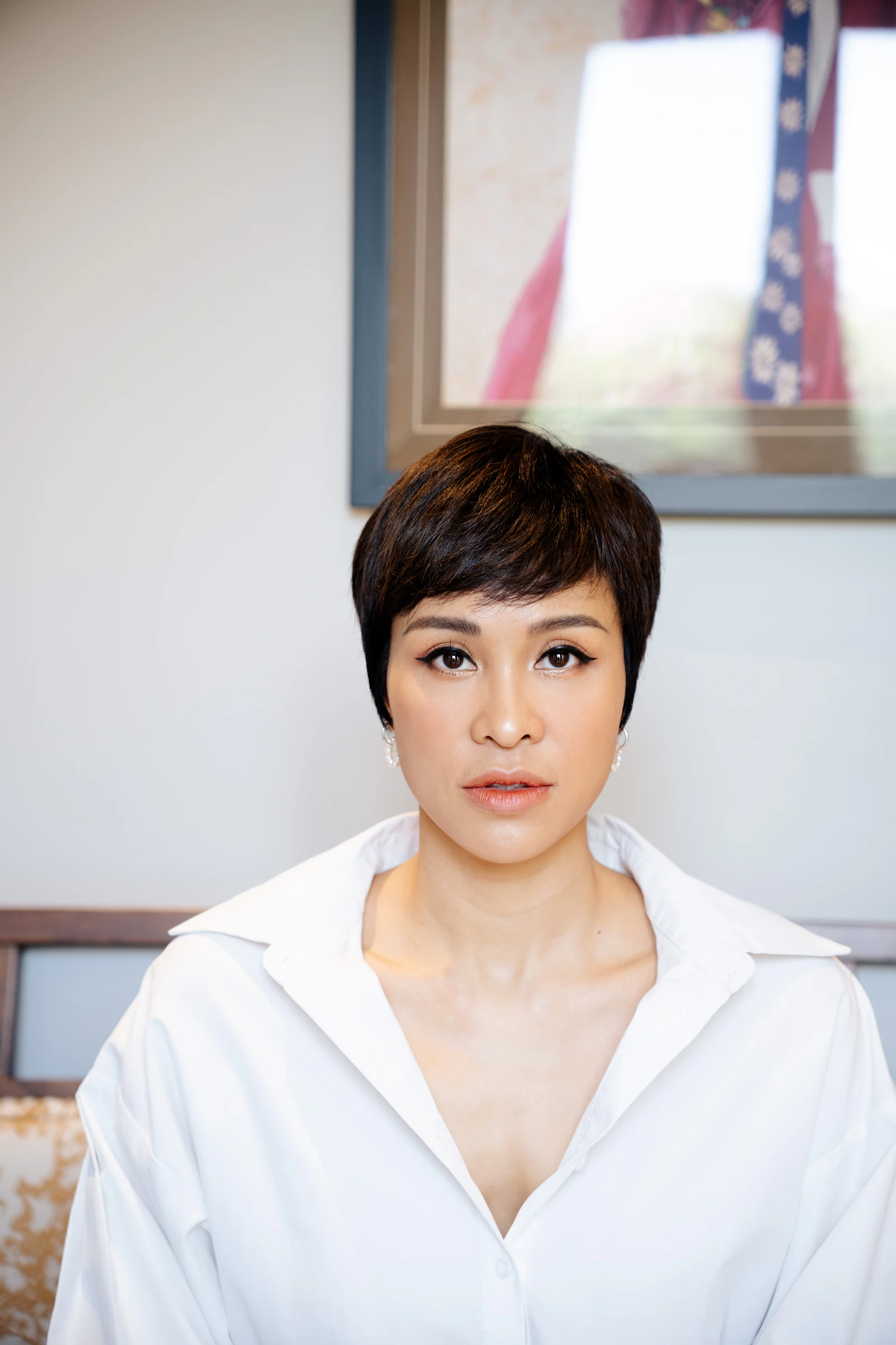 Portrait of Dr. Sarah Kim