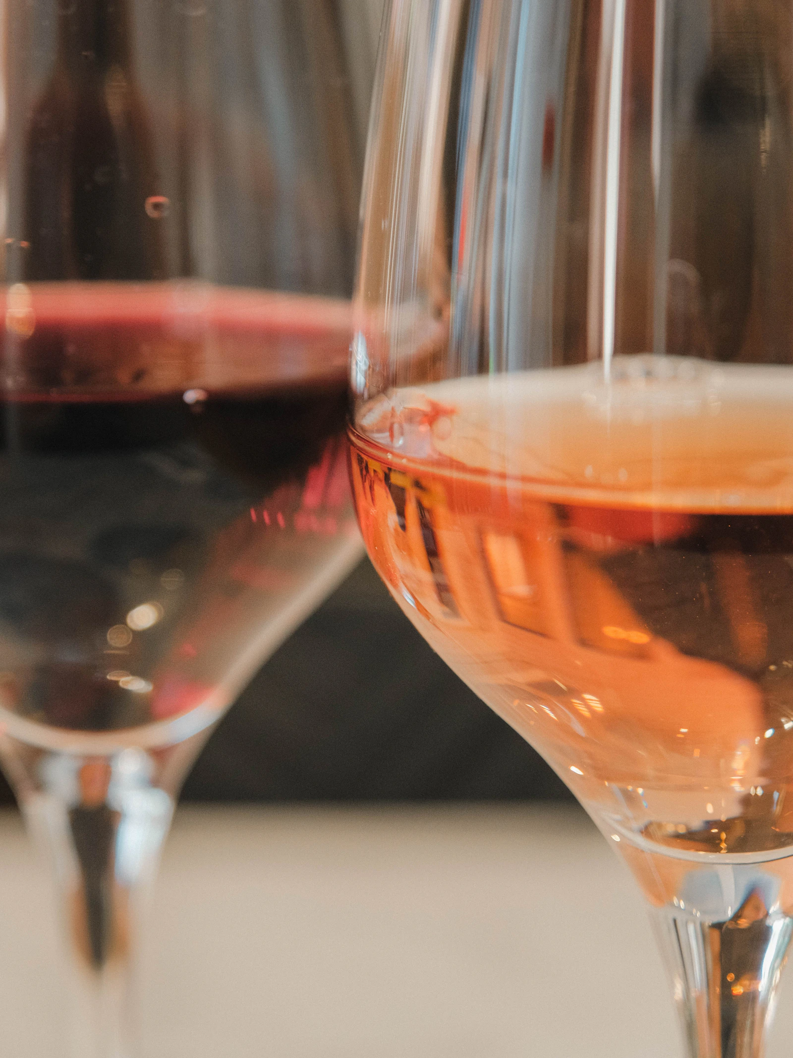 restaurant sommelier selecting wine from cellar luxury dining